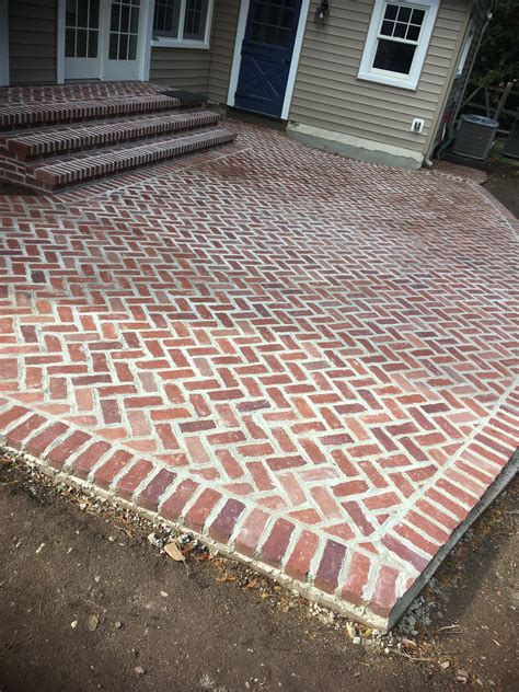DIY Brick Patio Design Ideas