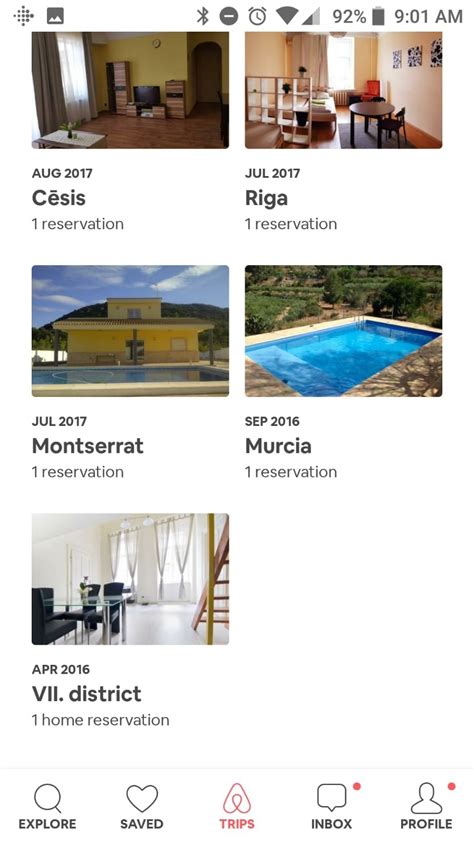 Télécharger Airbnb 25.43 APK pour Android Gratuit