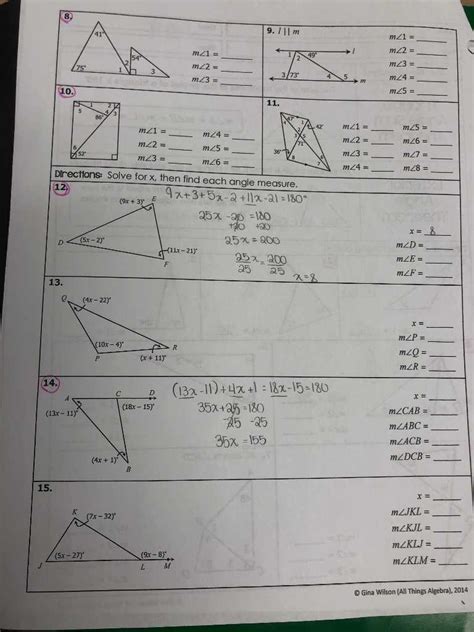 Image result for Unit 1 Geometry Basics Homework 5