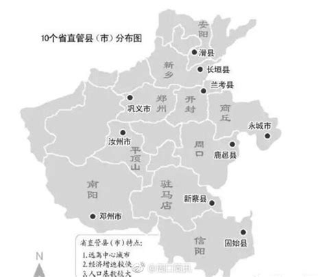 现在的鹿邑县，是归周口市管还是河南省直管？