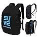 Eume 35L Waterproof Rain & Dust Cover for Backpack with Pouch | Rain ...