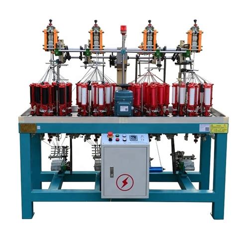 Company Overview - Xuzhou Henghui Braiding Machine Co., Ltd.