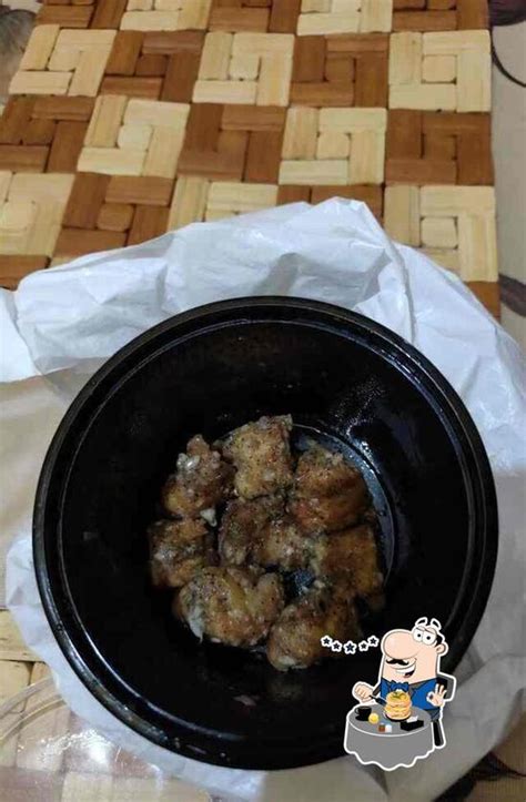 Menu at Kim Jah, Kolkata