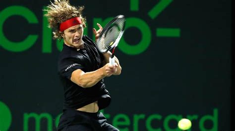 Miami Open - Tsunami of young stars ready to change tennis landscape as ...