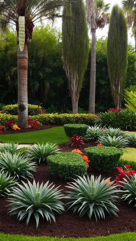 Sunny Delights: Transforming Your Front Yard with 15 Florida ...