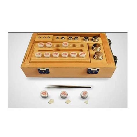 Standard Weights - Industrial Standard Weights Manufacturer from Vadodara
