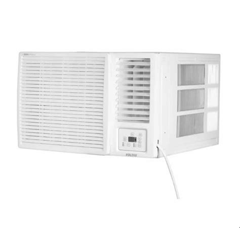 VOLTAS WINDOW AIR CONDITIONER - Voltas 1.5 Ton 3 Star Window AC ...