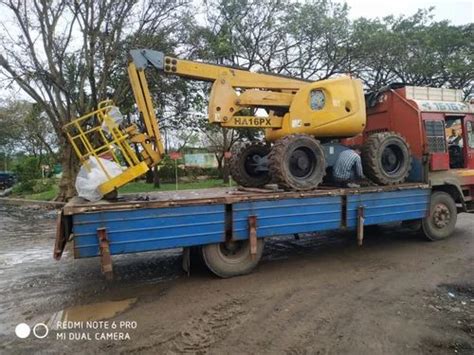 Boom Lift Rental Service - Diesel Boom Lift Rentals Service Service ...