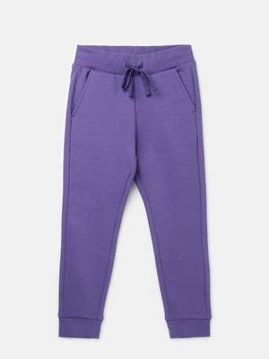 Buy United Colors Of Benetton Boys Solid Regular Fit Joggers With ...