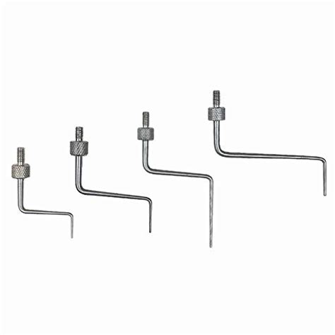 Needle Point Contact Points Set for Depth Gauge Dial Indicator M2.5 ...