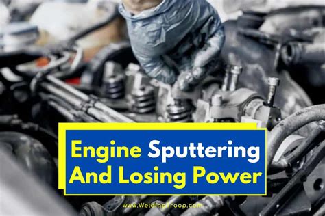 Image result for Engine Power Loss Causes