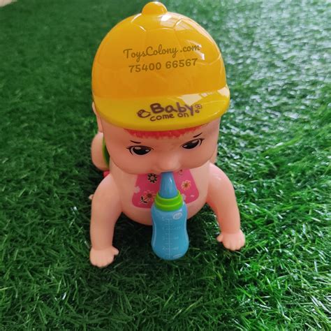 Crawling Baby – Toys Colony