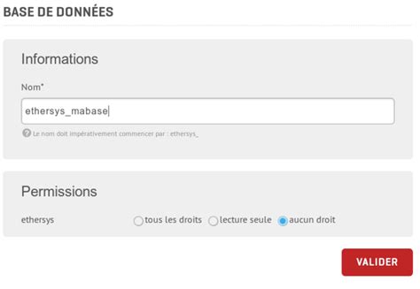 Image result for Creer Un Client MySQL