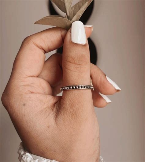 925 Sterling Silver Rawa Band Ring – Tarakaya Silver