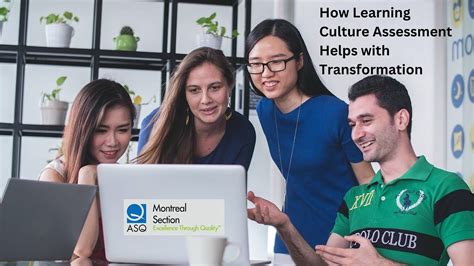 ASQ Montreal: How Learning Culture Assessment helps with transformation ...