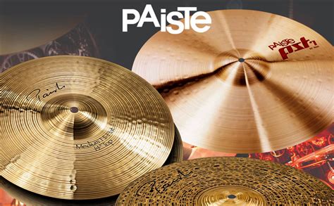 Paiste Cymbal 2002 Series Splash 12" 0001062212 : Amazon.in: Musical ...