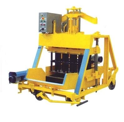 fully automatic brick making machine price ~ manufacturers in india