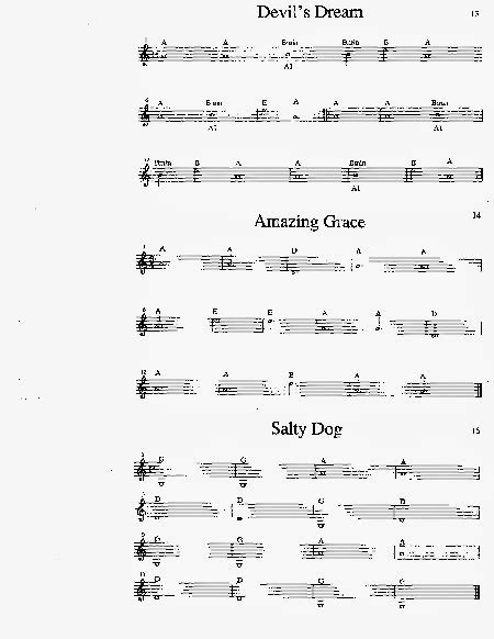 Image result for Easy Country Fiddle Lessons