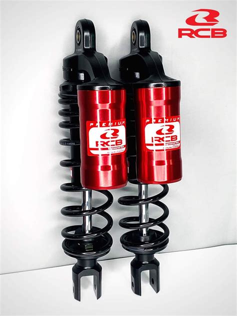 RCB Suspension – LRL Motors