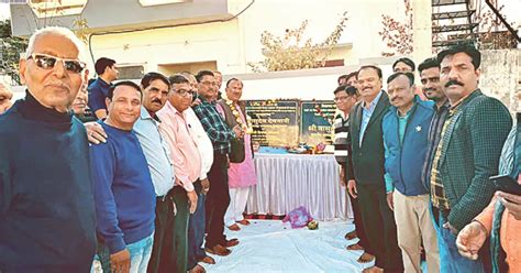 Devnani’s gift: Foy Sagar Lake in Ajmer renamed as Varun Sagar