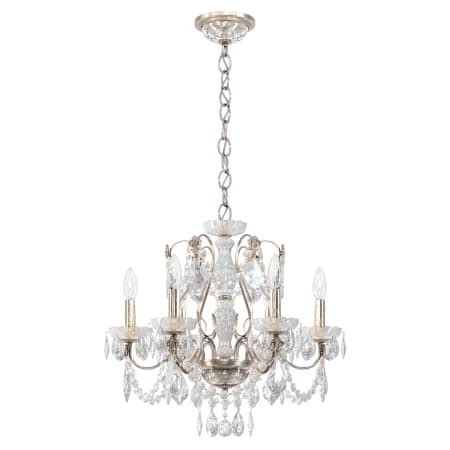 Schonbek 1705-48 Century 6 Light 21" Wide Crystal Chandelier | Ferguson ...