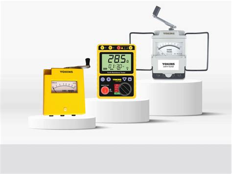 Products – Yokins Instruments