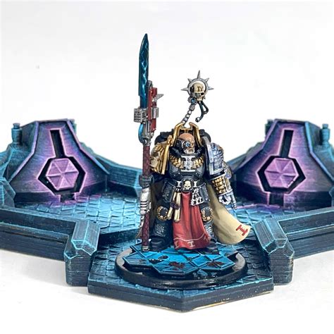 Army Of One, Blackstone Fortress, Deathwatch, Space Marines, Warhammer ...