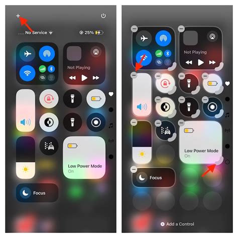 Image result for Customize Control Center iPhone