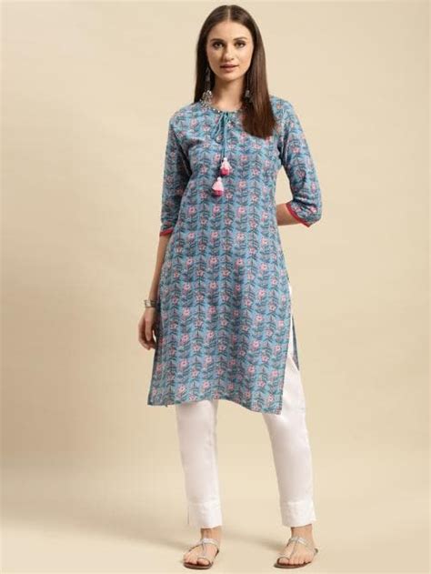 Premium Kurti thumbnail 3