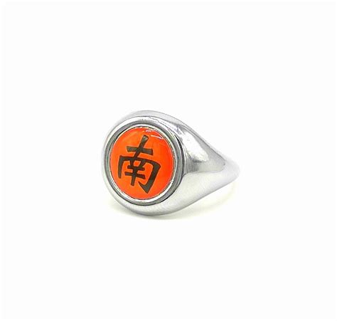 Buy Trunkin | Merchandise Akatsuki Ring Leaf Village Cosplay Set ...