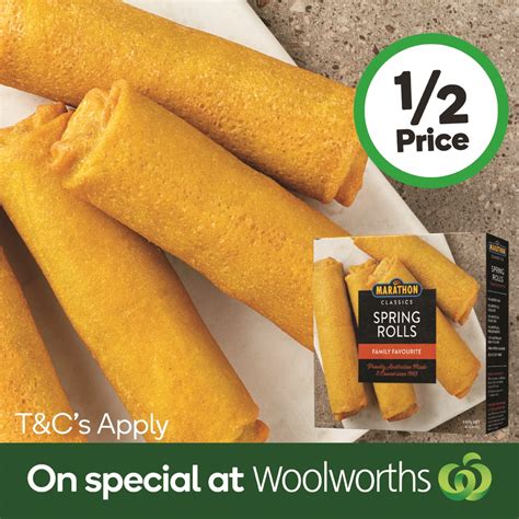 Marathon Spring Rolls 的图像结果