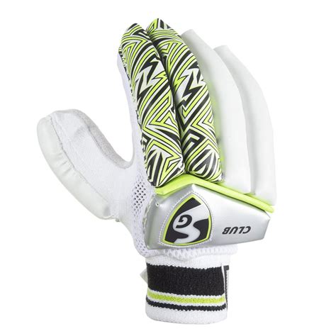 SG Club™ Batting Gloves – TeamSG