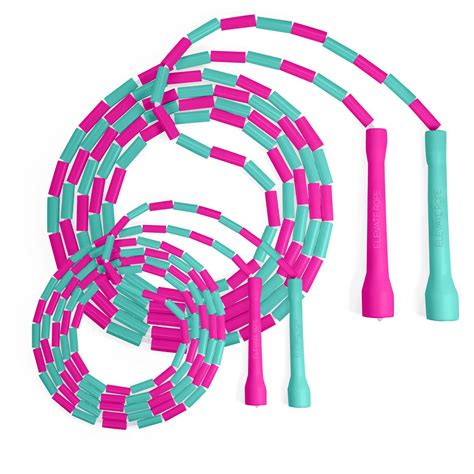 Elevate 14FT Double Dutch Jump Rope – Built for Teams & Freestyle