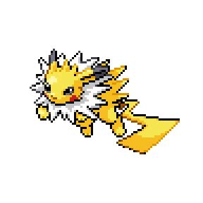 Pikaeon #25.135 - FusionDex