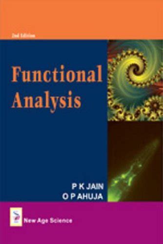 Buy Functional Analysis Book Online at Low Prices in India | Functional ...