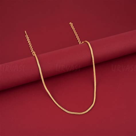 Snake Link Chain Mala MA 025 – URVASI LADIES NOVELTIES