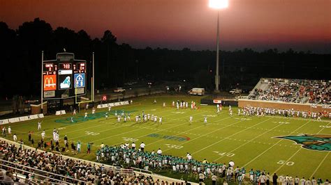 Coastal Carolina Football