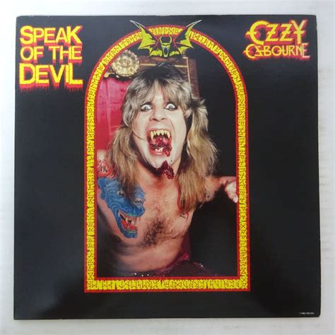 Yahoo!オークション - 10032686 【国内盤/ポスター/7inch付/2LP】Ozzy ...