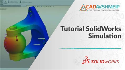 SolidWorks 2020 Simulation Tutorials 的图像结果
