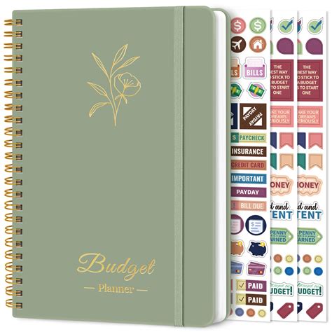 Top Budget Planner Books