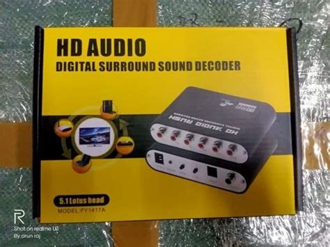 Image result for 5.1 Channel Decoder