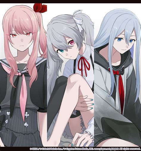 25-ji Night Chord de (Nightcord At 25:00) - Project Sekai Colorful Stage! feat. Hatsune Miku ...