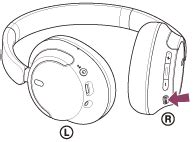 WH-CH720N | Guida | Uso della funzione di eliminazione del rumore