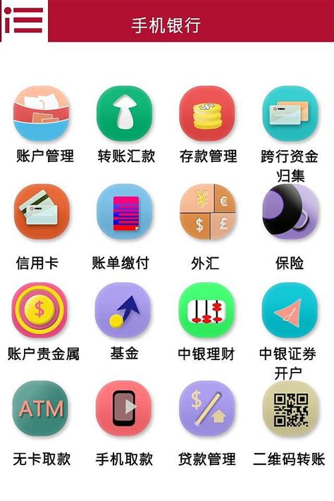 中国银行手机银行：在 App Store 上的内容