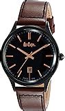 Buy Lee Cooper Analog Gunmetal Dial Men's Watch - LC06291450 Online at ...