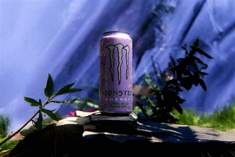 Introducing the smooth and tangy Electric Blue Monster Energy