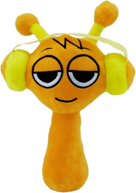 Trump Sprunki Toys Sprunky Toys Sprunki Plush - 9.8" Cartoon Games ...