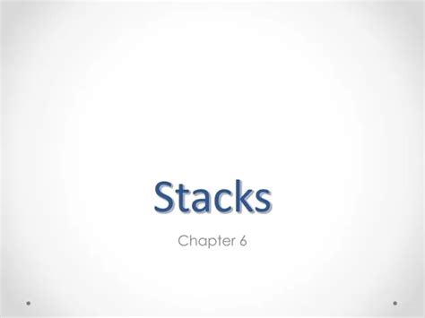 Stacks Explained 的图像结果