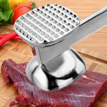 Buy Zollyss Professional Aluminum Hammer Meat Tenderizer Steak Beef ...