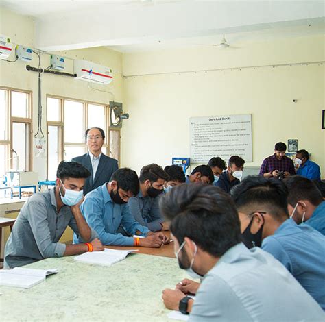 CSR Activities | MITSUBISHI ELECTRIC INDIA PVT. LTD.